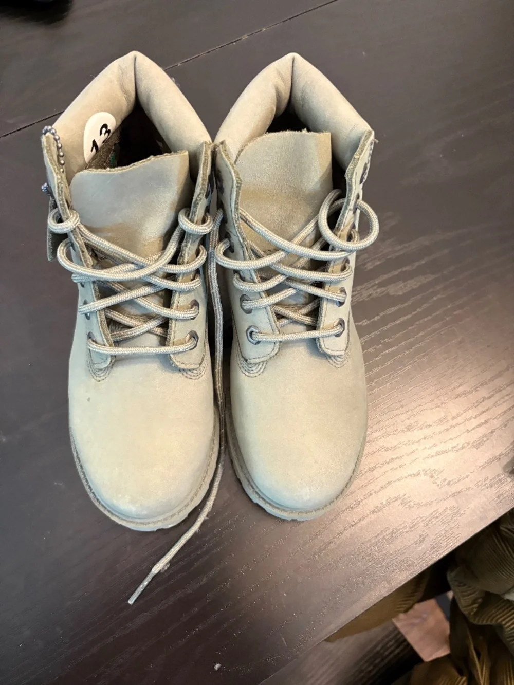 Kids timberland boots